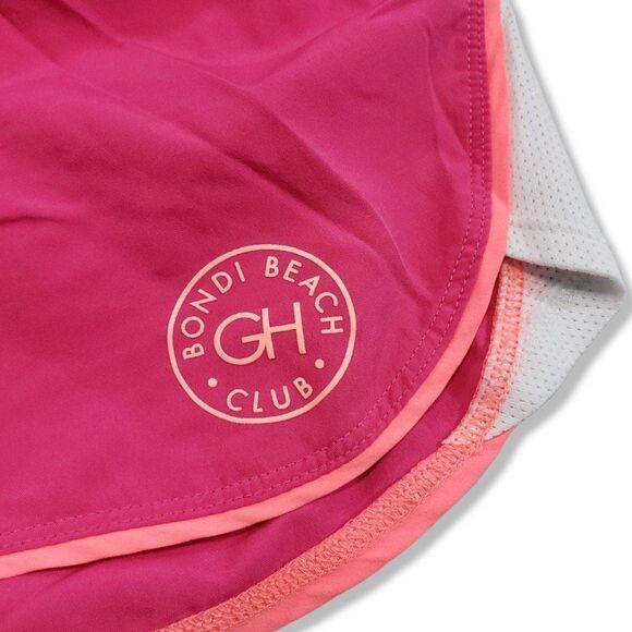 Gilly Hicks Shorts Size Small Bondi Beach Club Activewear Workout Gym Athletic - Picture 4 of 6